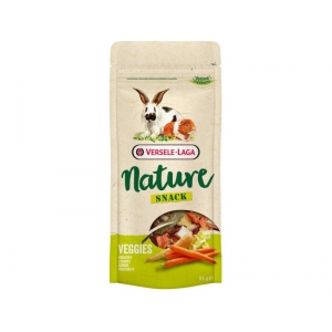 NATURE Snack Veggies maius närilistele köögiviljadega 85g