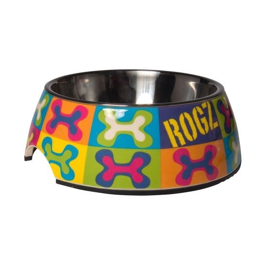 Koera kauss Rogs Pop Art small