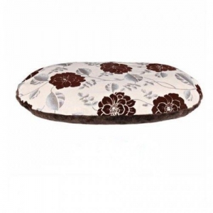 Koera madrats Daphne 100x70cm. beige/brown