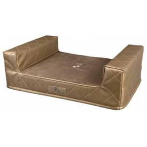 Magamiskoht Love&Respect Lounge50x35cm gold