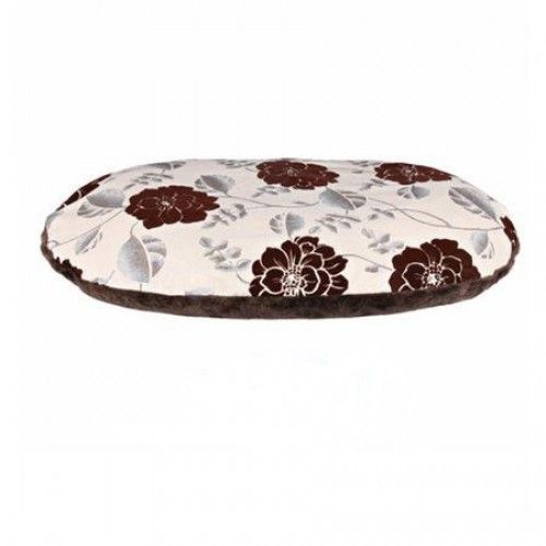 Koera madrats Daphne 120x80cm. beige/brown