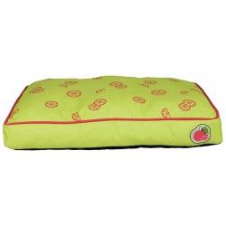 Koera magamiskoht Fresh Fruits Cuddly 40x38x40cm lime