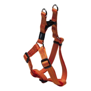 Traksid Step-in Snake M 16mm/42-61cm orange