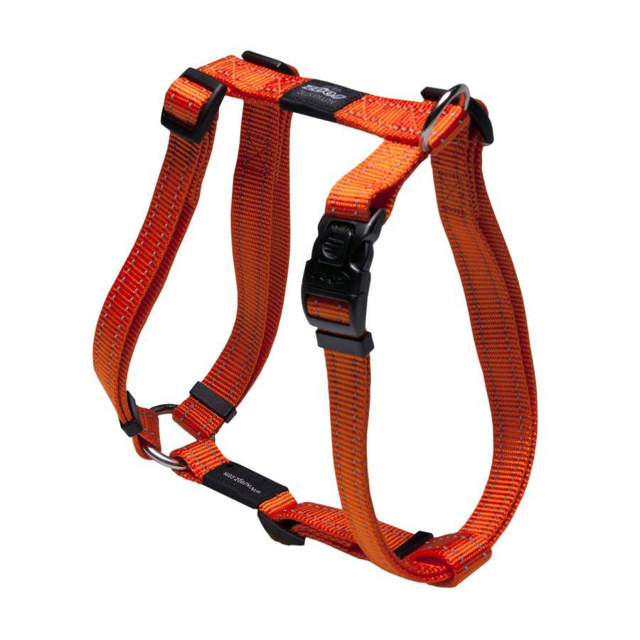 Traksid H Lumberjack XL 60-100cm orange