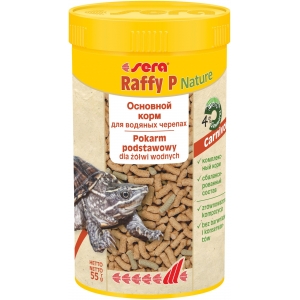 Sera Raffy P Nature 250ml/55g