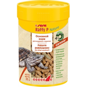 Sera Raffy P Nature 100ml/22g