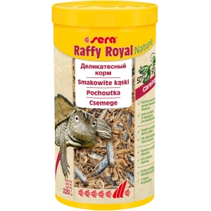 Sera Raffy Royal Nature 1000ml/220g