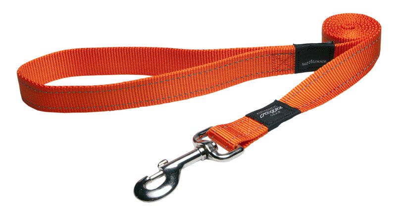 Rogz Lumberjack 25mm/1,2m orange