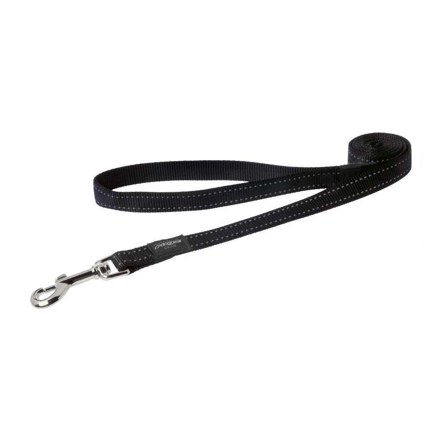 Jalutusrihm Fanbelt 20mm/1,4m black