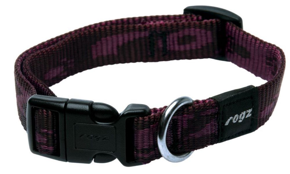 Kaelarihm Matterhorn 16mm/26-40cm purple