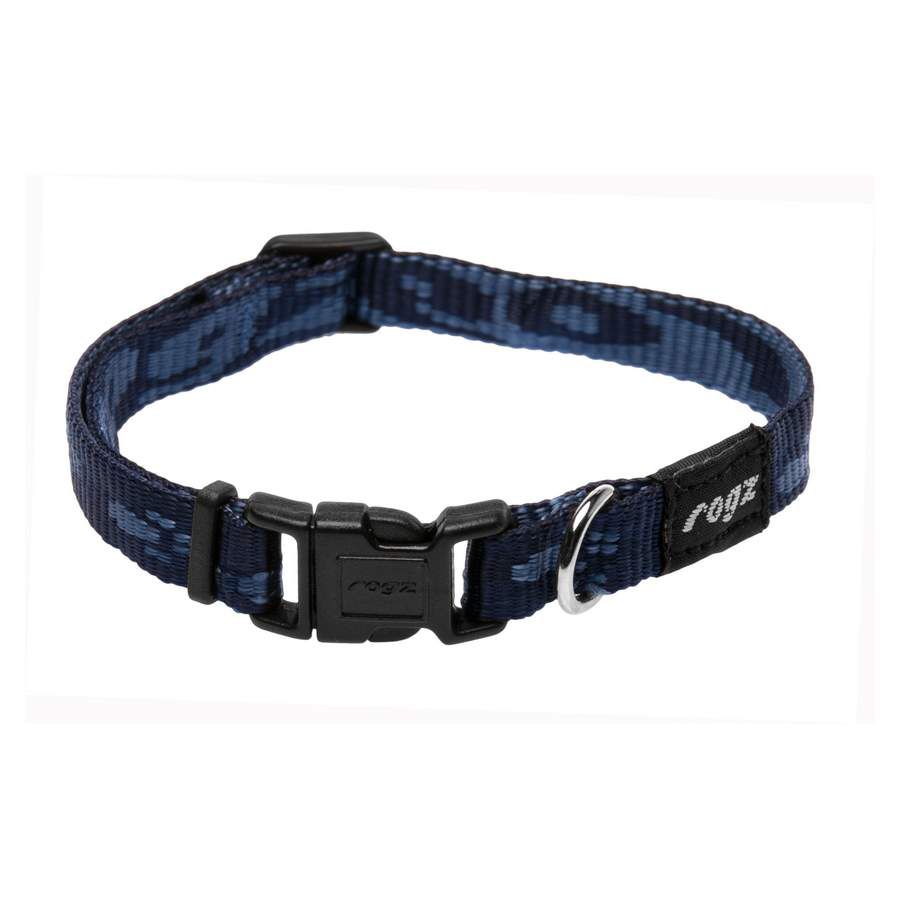 Kaelarihm Kilimanjaro 11mm/20-31cm navy