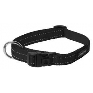 Kaelarihm Fanbelt 20mm/34-56cm black