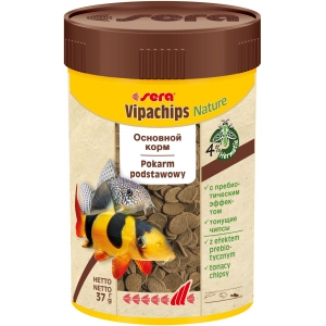 Sera Vipachips Nature 100ml/37gr