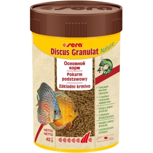 Sera Discus Granules Nature 100ml/42g