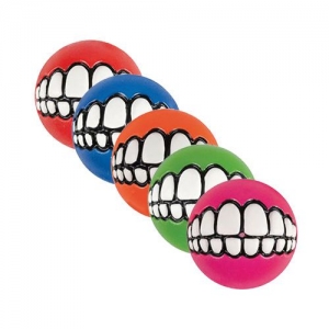 Koera mänguasi Rogz Grinz large 7,8cm erinevad