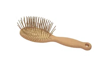 Kamm Pin Brush-vvike