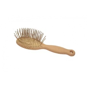 Kamm Pin Brush-vvike