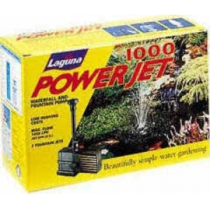 ****Pursk.pump'POWERJET 1000'