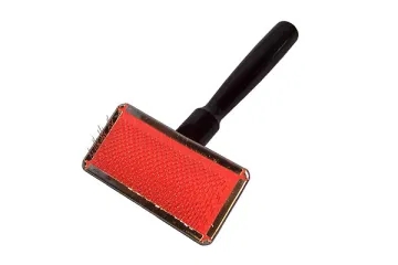 Kamm Slick Brush-keskmine