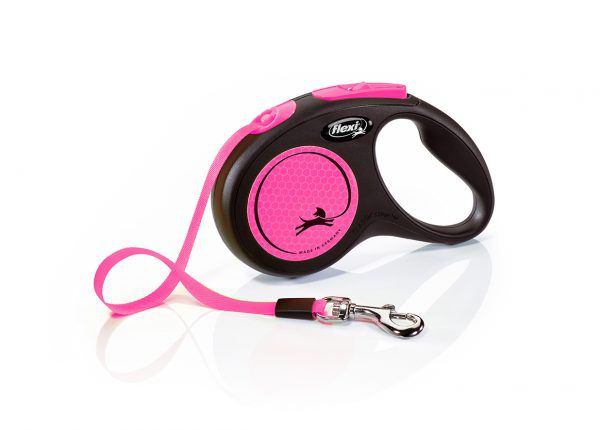 FLEXI New Neon S tape 5m pink