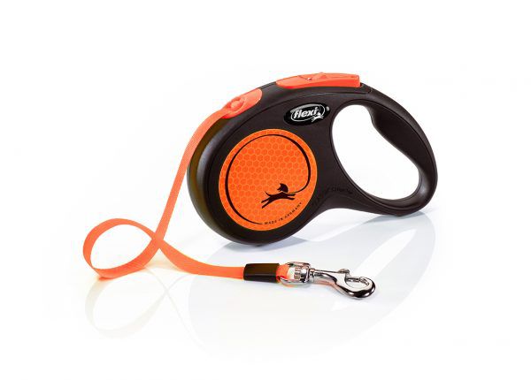 FLEXI New Neon S tape 5m orange