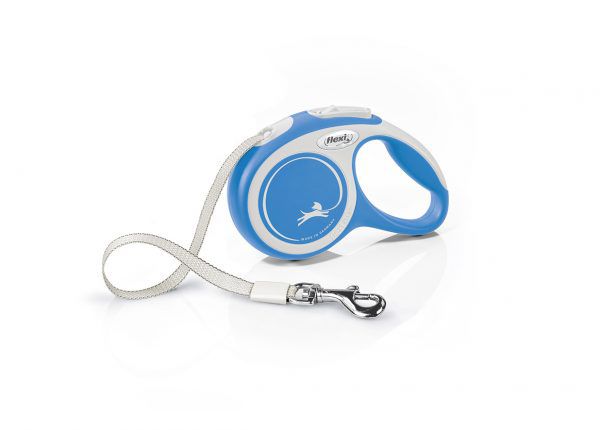 flexi New Comfort XS Tape 3 m, blue