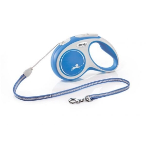 FLEXI New Comfort S cord 5m blue