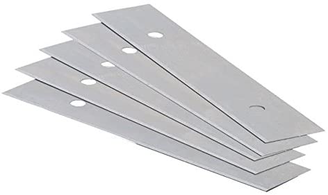 Terad / scraper blades 5tk