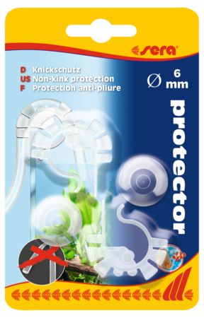 Sera hose kink protection 6mm