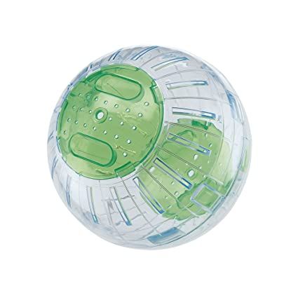 Plastratas hamstritele PA 5220 Baloon Small