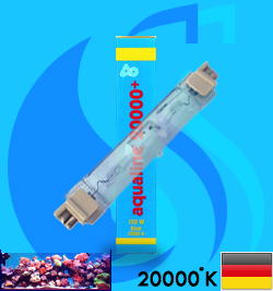 Lamp COLORLITE 20000K 400W blue