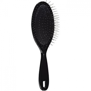 Kamm Pin Brush-27cm Black Large