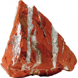 Akvaariumi kivi Red Jasper