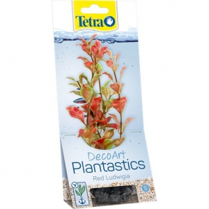 Искуственное растение Tetra Red Ludwigia,S