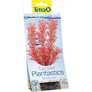 Искуственное растение Tetra Foxtail Red,S