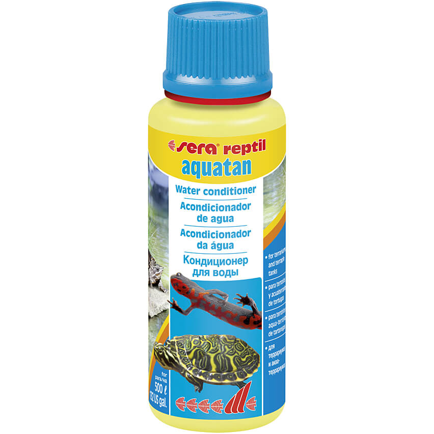 **Sera Reptil Aquatan 100ml