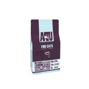 Aatu 85/15 Cat Food with Salmon & Herring 1 kg