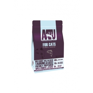 Aatu 85/15 Cat Food with Salmon & Herring 3 kg