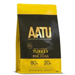 Aatu koeratoit kalkunilihaga 5 kg