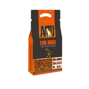 Aatu Free Run Chicken for Adult dogs 1, 5 kg