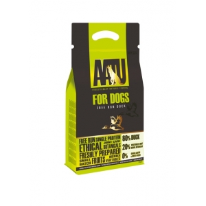 Aatu Free Run Duck for Adult dogs 1, 5 kg