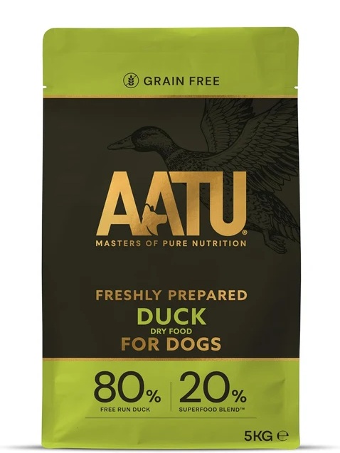 Aatu koeratoit pardilihaga 5 kg