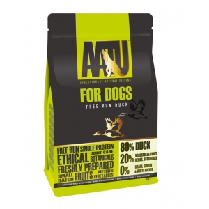 Aatu Free Run Duck for Adult dogs 5 kg