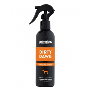 Animology Dirty Dawg kuivšampoon koertele, 250 ml