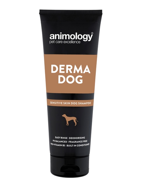 Animology Derma Dog koerašampoon, 250 ml