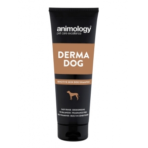 Animology Derma Dog koerašampoon, 250 ml