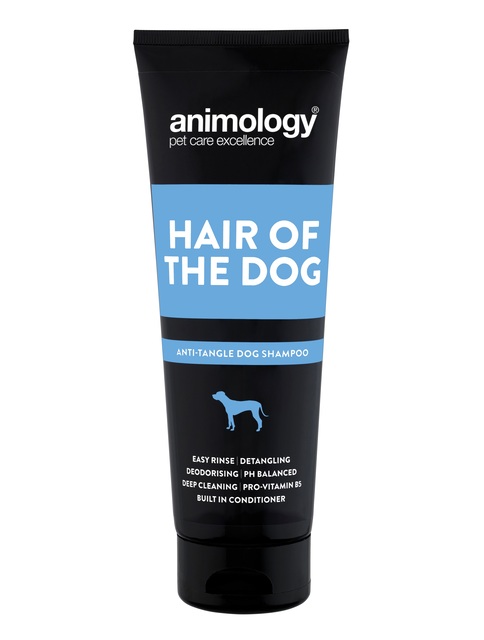 Animology Hair of the Dog koerašampoon, 250 ml