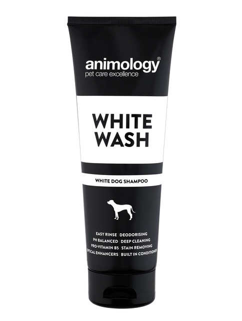 Animology White Wash koerašampoon, 250 ml