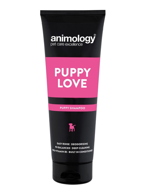 Animology Puppy Love kutsikašampoon, 250 ml