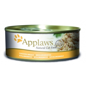 Applaws Natural Wet Cat Food, Chicken 156 g